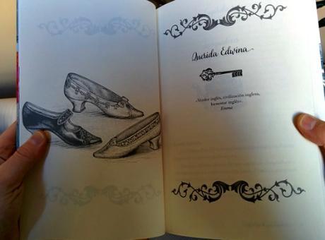 Confesiones de una heredera con demasiado tiempo libre, de Belén Barroso Confesiones heredera interior 3