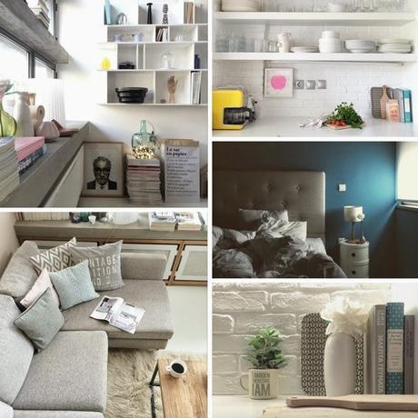 la bonita casa de Tomy K a través de Instagram