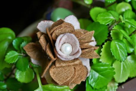 GORRO, BUFANDA Y BROCHES....EL CONJUNTO COMPLETO!!!