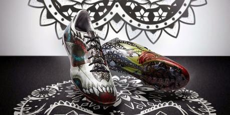 Tatto Pack de Luis Suárez Botas Tatto Pack