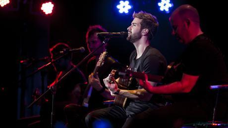 Pablo Alboran Bogota