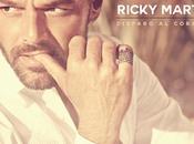 Ricky martin lidera listas “latin airplay” pop” éxito “disparo corazón”