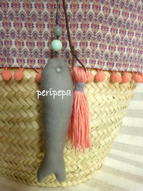 CAPAZO PARA LA PLAYA.