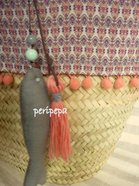 CAPAZO PARA LA PLAYA.