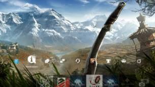 Sony lanza en la Store europea un tema dinámico de Far Cry 4 para PS4 gratis