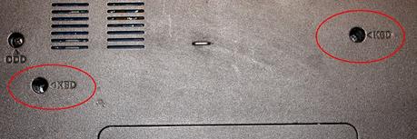 Cómo reemplazar el teclado de un portátil Samsung