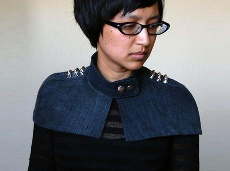 8 impresionantes DIY reciclando tejanos/vaqueros (con tutoriales) 8 impresionantes DIY reciclando tejanos/vaqueros (con tutoriales)