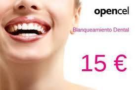 Opencel Blanqueamiento dental