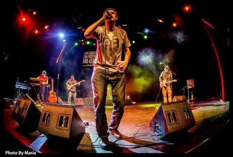 Rafa Pons, Sala Barts, Barcelona, 27 de febrero 2015