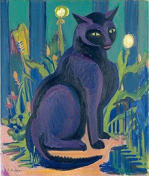 Gato negro (1926)