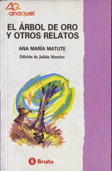 RESEÑA, EL ÁRBOL DE ORO Y OTROS RELATOS