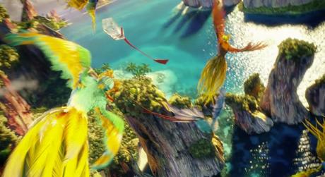 Coca-Cola explica el origen de su botella en un spot animado lleno de fantasía