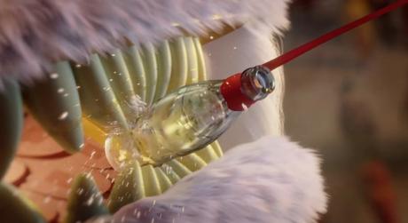 Coca-Cola explica el origen de su botella en un spot animado lleno de fantasía