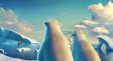 Coca-Cola explica el origen de su botella en un spot animado lleno de fantasía