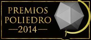 Palmares de los Premios Poliedro 2014