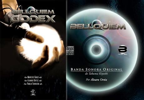 Bellquiem:Libro,ilustraciones y BSO‏