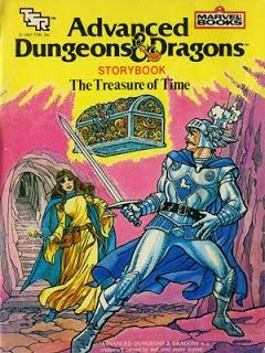 Libros de relatos y para colorear de TSR y Marvel(1993)..y algo mas