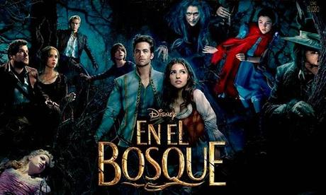 Critica de cine - En el Bosque