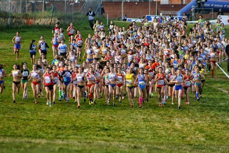 L Campeonato de España de Campo a Traves por Clubes