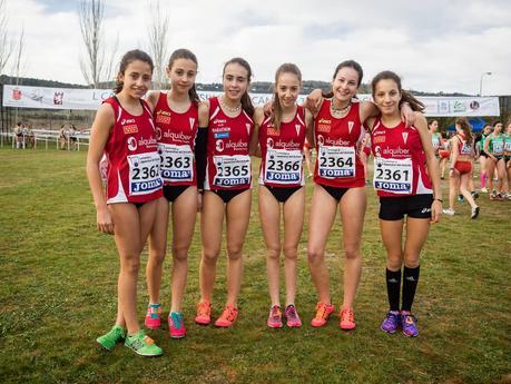 L Campeonato de España de Campo a Traves por Clubes