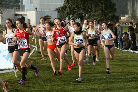 L Campeonato de España de Campo a Traves por Clubes