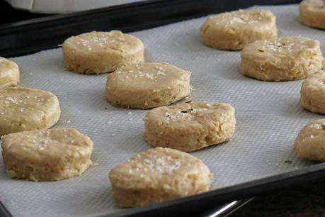 Pan de queso y cebolla caramelizada con thermomix