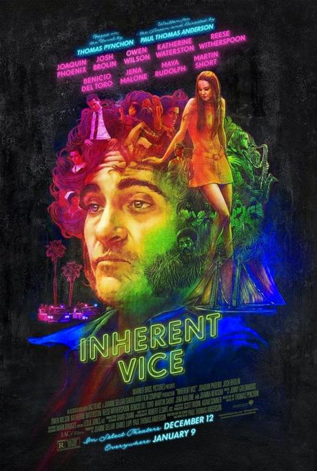 Inherent Vice - Crítica