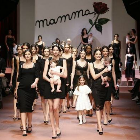 Dolce & Gabbana y su homenaje a la 