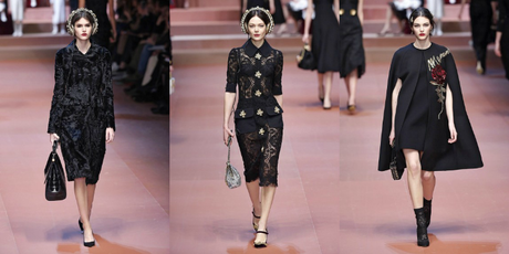 Dolce & Gabbana y su homenaje a la 