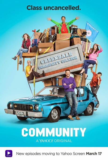 'Community' regresa y trae EPIC TRÁILER de su sexta temporada