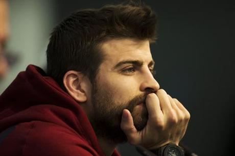 Gerard Pique