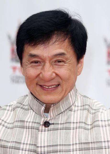 Jackie Chan cree que su hijo mejoró en la cárcel Jackie Chan
