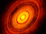 disco protoplanetario Tauri desde ALMA