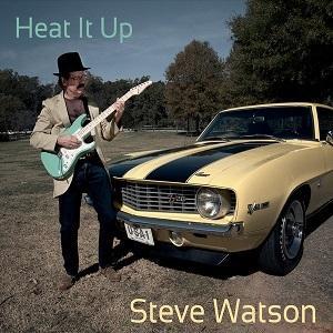 El guitarrista Steve Watson lanza Heat It Up