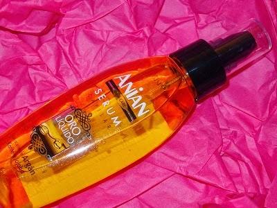 Anian, Serum Capilar Oro Líquido