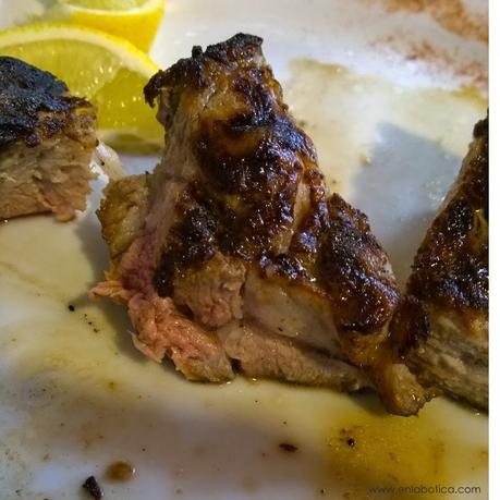 Reseña: Parrilla Pellicer ¿Gourmet?