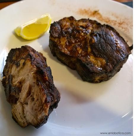 Reseña: Parrilla Pellicer ¿Gourmet?