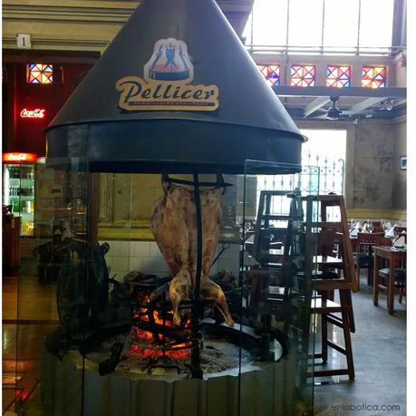 Reseña: Parrilla Pellicer ¿Gourmet?