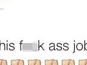 buzz. Despedida antes empezar tweet