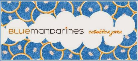 Geles de ducha BlueMandarines :) 