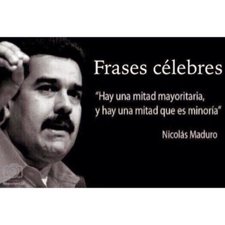 Maduro y el amor