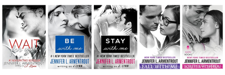 Reseña Te esperaré - J. Lynn