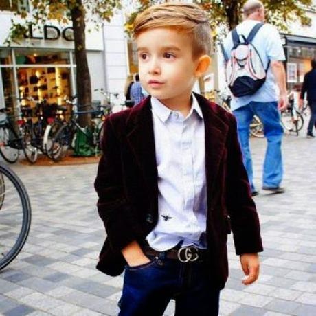OUTFIT FASHION PARA NIÑOS