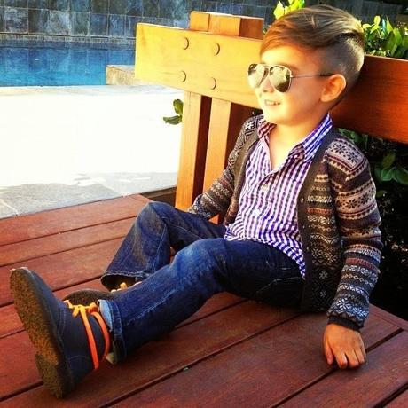OUTFIT FASHION PARA NIÑOS