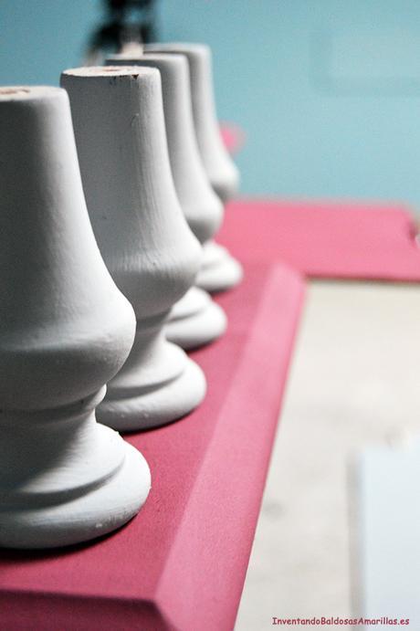 Paso a paso para montar nuestro mueble. Tutorial para montar muebles