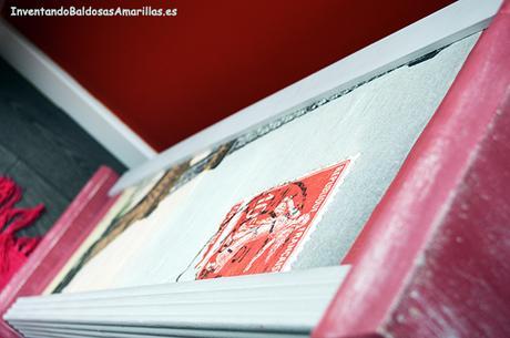 Papel de la Torre Eiffel para decorar muebles decora mueble con papel