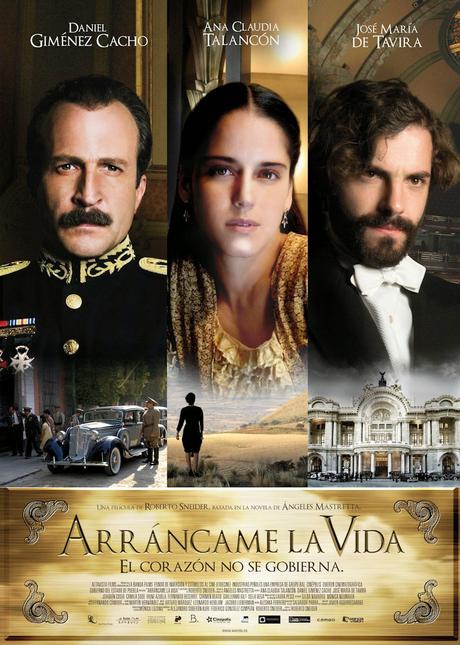 Cine: Arràncame la vida