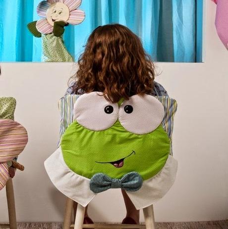 2 Fundas infantiles para sillas