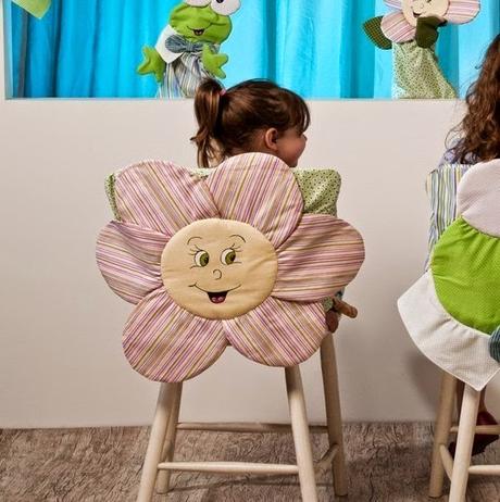 2 Fundas infantiles para sillas