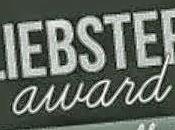 NUEVA NOMINACIÓN: Liebster Award!